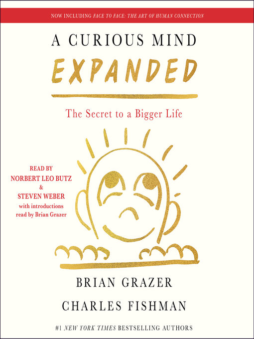 Title details for A Curious Mind by Brian Grazer - Available